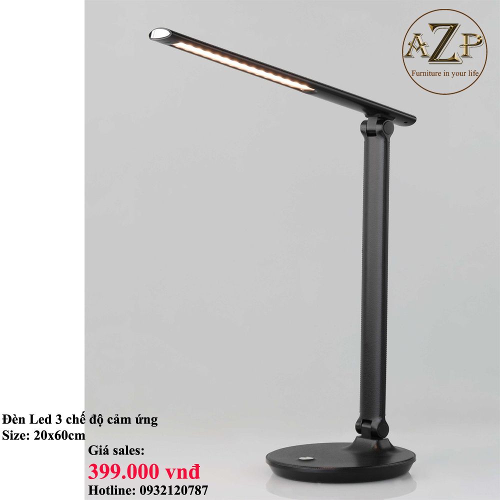 Đèn Bàn Decor Sang Trọng - Hàng Nhập Khẩu AZP - DB16