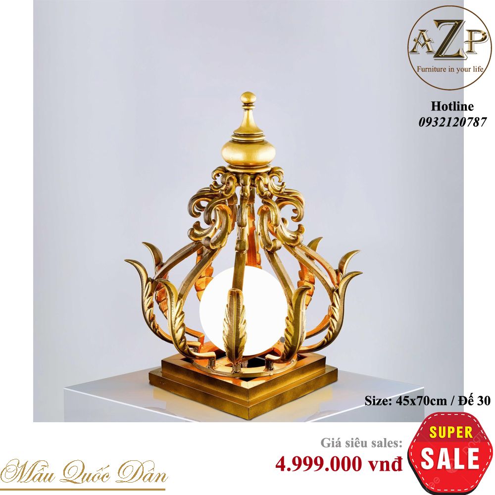 Đèn Trụ Cổng Kiểu Dáng Hiện Đại – Ánh Sáng Đẳng Cấp Cho Lối Vào - Hàng Nhập Khẩu AZP - TC9