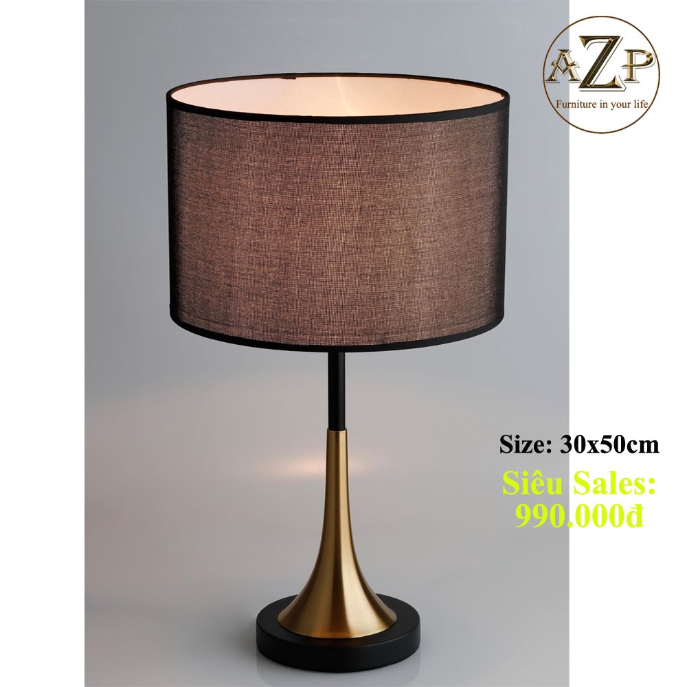 Đèn Bàn Decor Sang Trọng - Hàng Nhập Khẩu AZP - DB32
