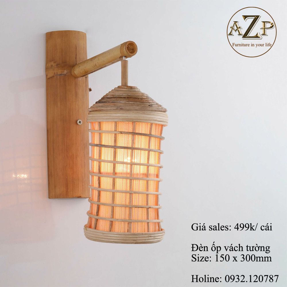 Đèn Ốp Vách Phong Cách Hiện Đại Tối Giản - Hàng Nhập Khẩu - AZP - OV180