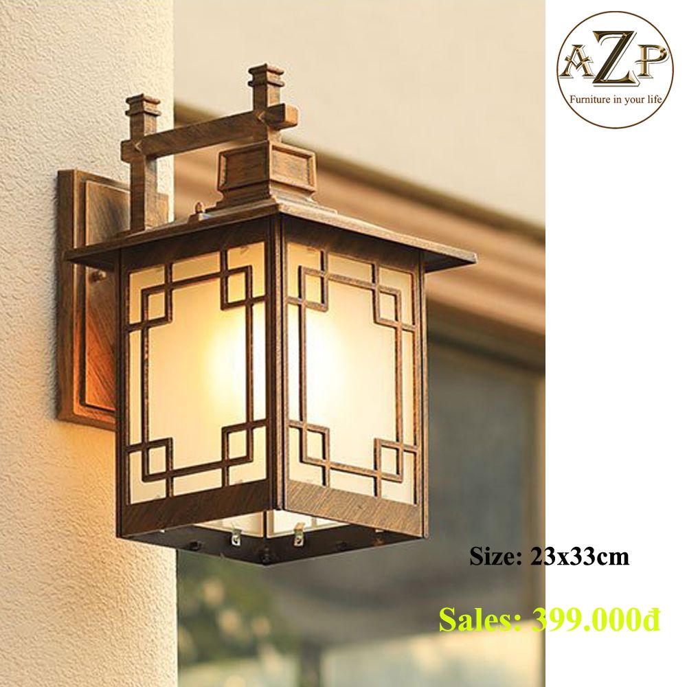 Đèn Ốp Vách Phong Cách Hiện Đại Tối Giản - Hàng Nhập Khẩu - AZP - OV249