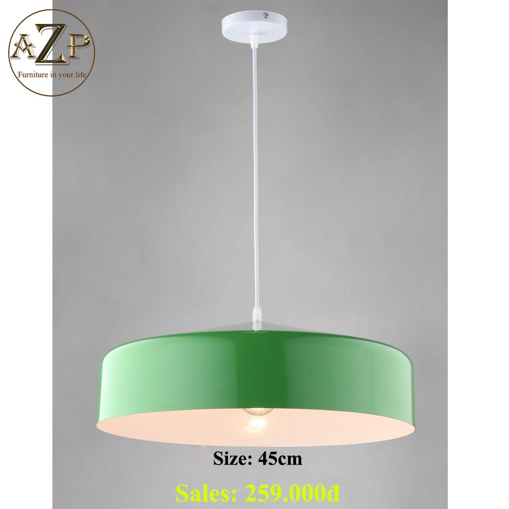 Đèn Thả Trần Đơn – Nét Đẹp Tối Giản Cho Không Gian Hiện Đại - Hàng Nhập Khẩu AZP-TD143