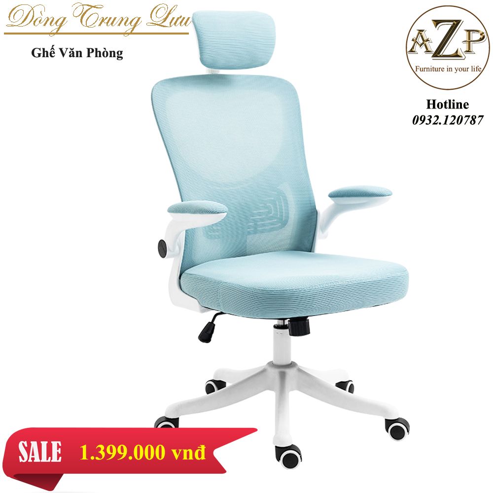 Ghế Văn Phòng AZP Dòng Phổ Thông hàng nhập khẩu AZP-8332