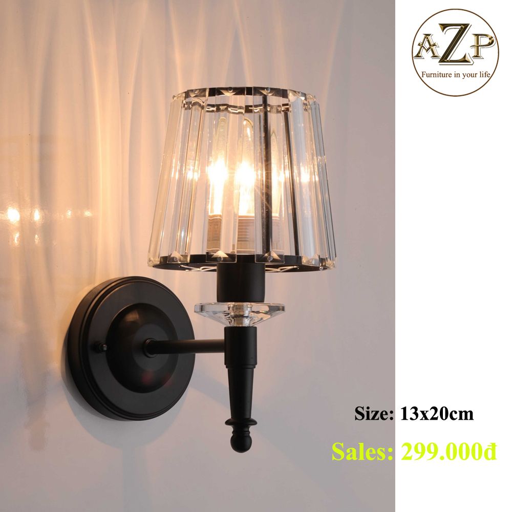 Đèn Ốp Vách Phong Cách Hiện Đại Tối Giản - Hàng Nhập Khẩu - AZP - OV94