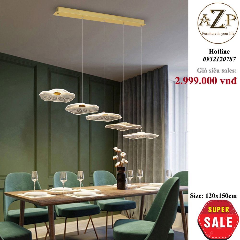 Đèn Thả Trần Đơn – Nét Đẹp Tối Giản Cho Không Gian Hiện Đại - Hàng Nhập Khẩu AZP-TD226