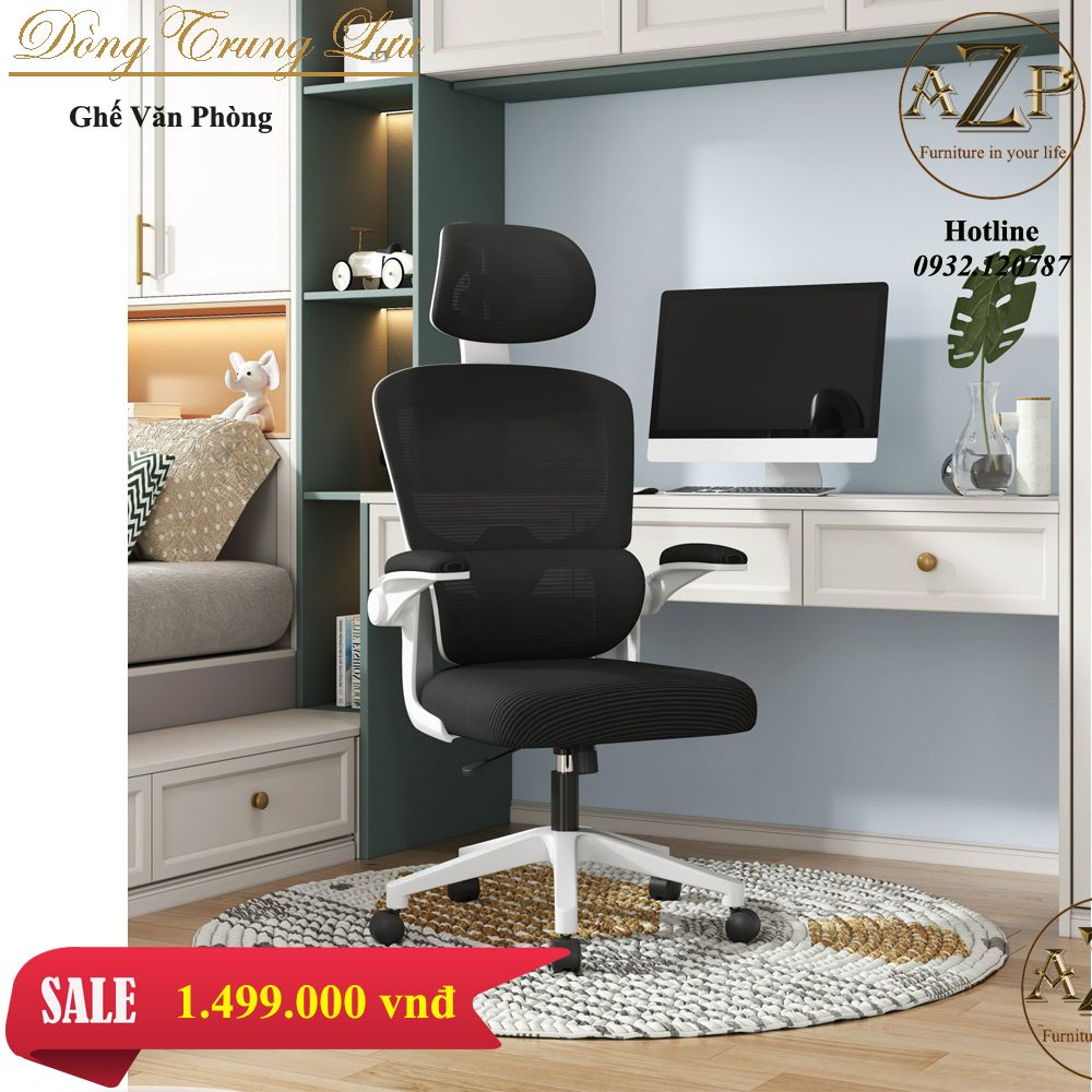 Ghế Văn Phòng AZP Dòng Phổ Thông hàng nhập khẩu AZP-98725