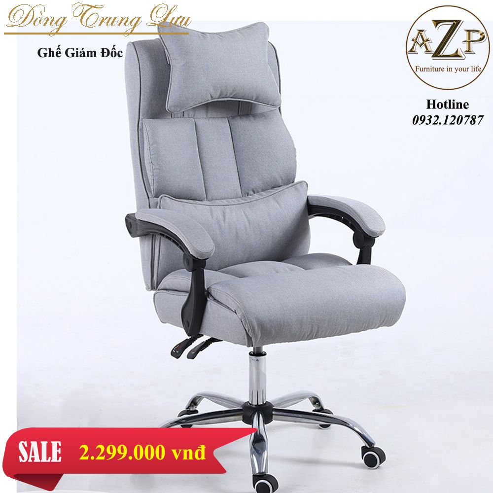Ghế Văn Phòng AZP Dòng Phổ Thông hàng nhập khẩu AZP-882