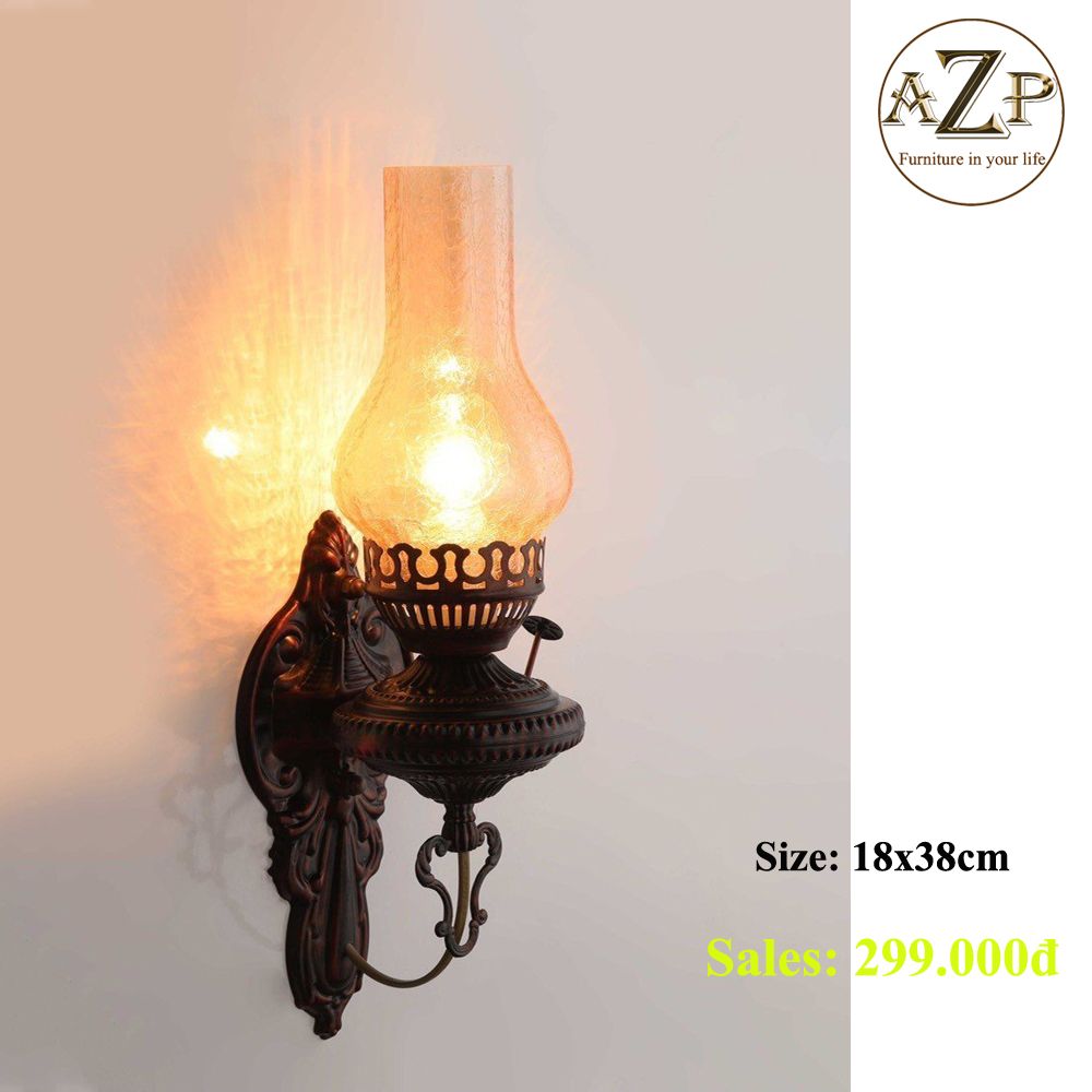 Đèn Ốp Vách Phong Cách Hiện Đại Tối Giản - Hàng Nhập Khẩu - AZP - OV271