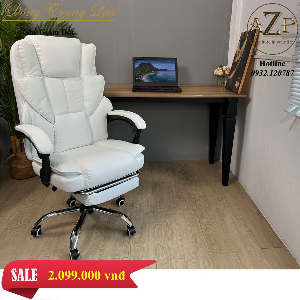 Ghế Văn Phòng AZP Dòng Phổ Thông hàng nhập khẩu AZP-916-TRANG