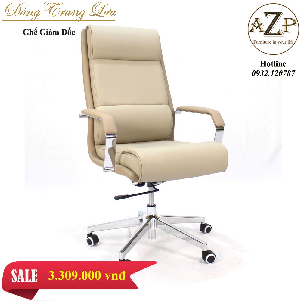 Ghế Văn Phòng AZP Dòng Phổ Thông Hàng Nhập Khẩu AZP-A097