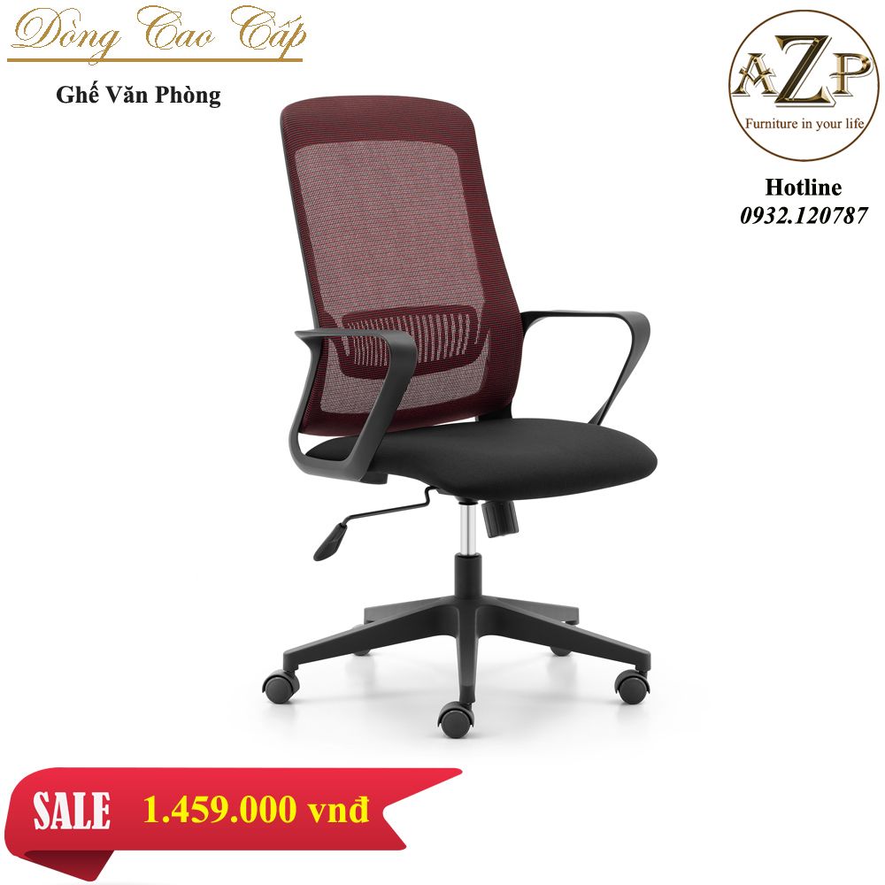 Ghế Văn Phòng Dòng Cao Cấp AZP Hàng Nhập Khẩu CM-B347BS-21