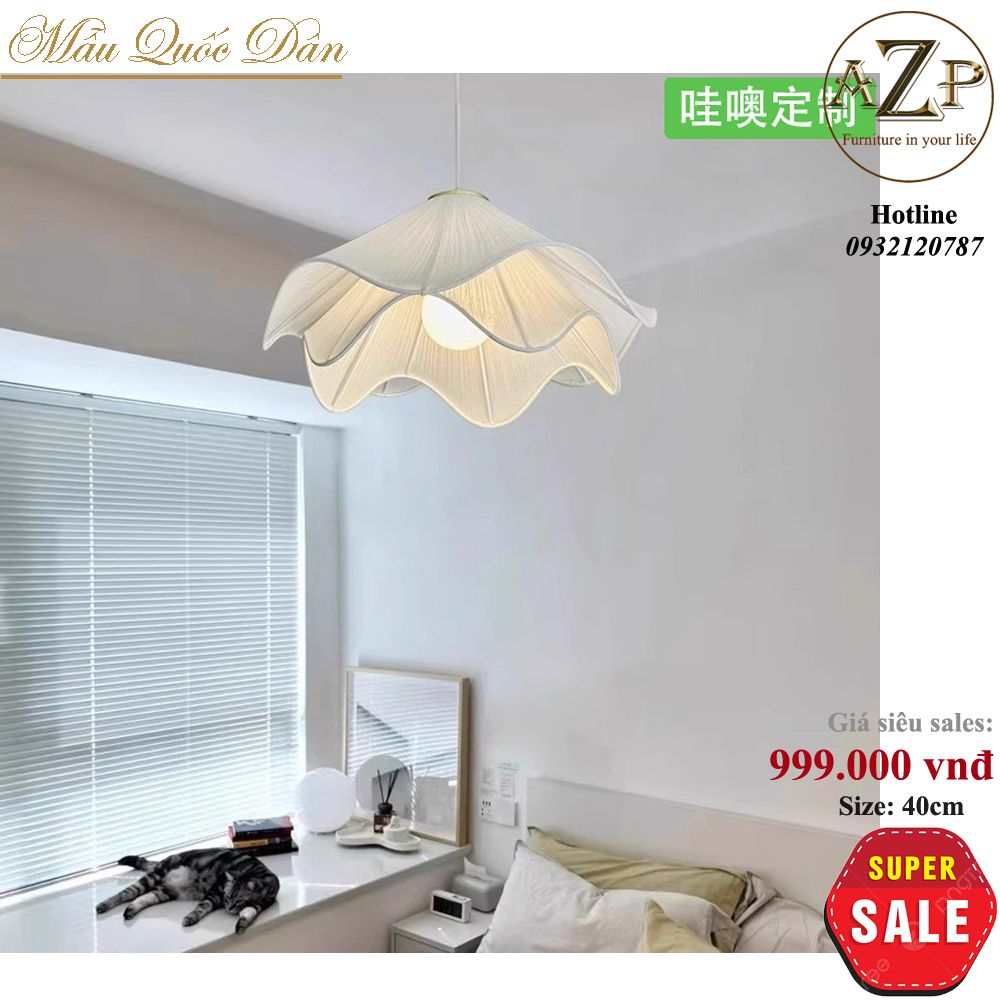 Đèn Thả Trần Đơn – Nét Đẹp Tối Giản Cho Không Gian Hiện Đại - Hàng Nhập Khẩu AZP-TD367
