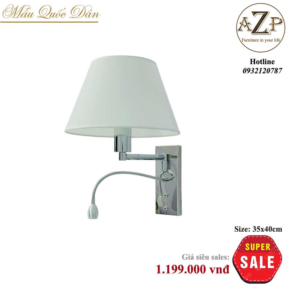 Đèn Ốp Vách Phong Cách Hiện Đại Tối Giản - Hàng Nhập Khẩu - AZP - OV9