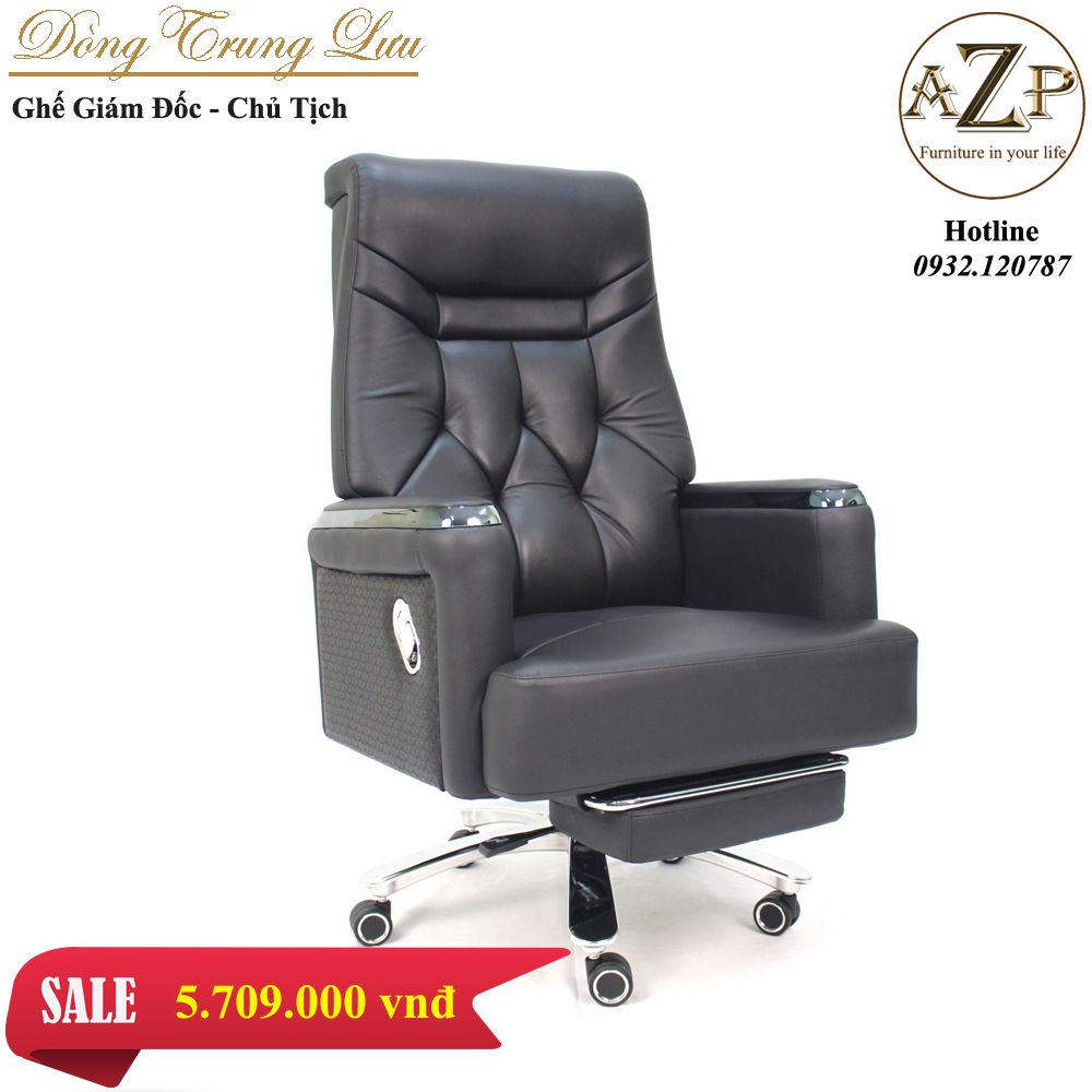 Ghế Văn Phòng AZP Dòng Phổ Thông Hàng Nhập Khẩu AZP-A2309