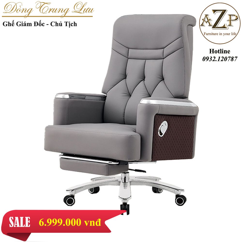 Ghế Văn Phòng AZP Dòng Phổ Thông hàng nhập khẩu AZP-2309