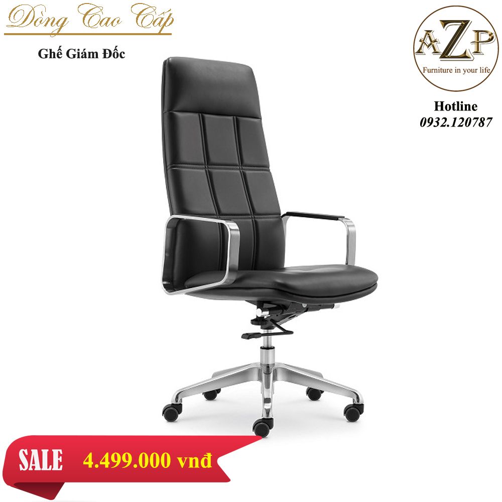 Ghế Văn Phòng Dòng Cao Cấp AZP Hàng Nhập Khẩu CM-B180AS