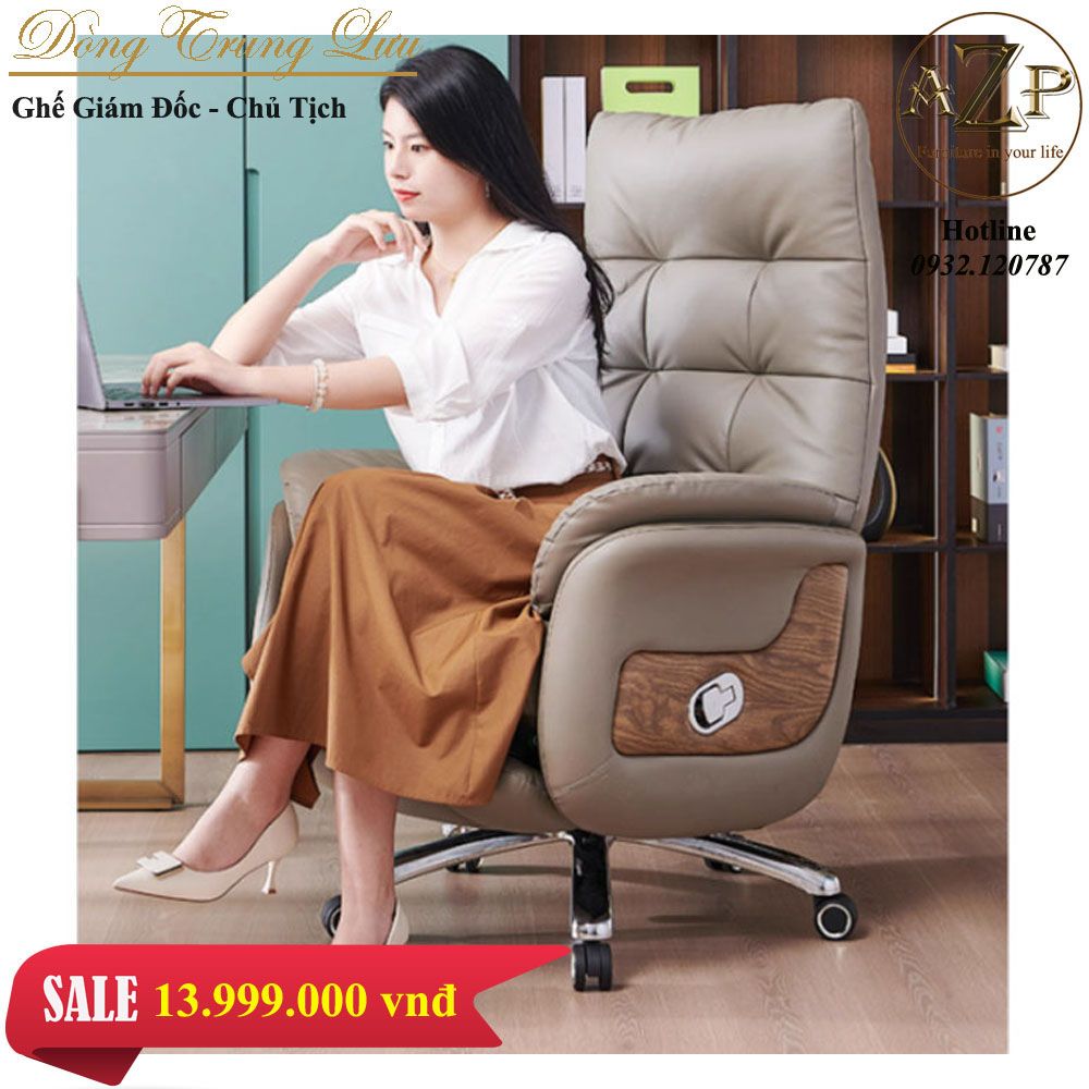 Ghế Văn Phòng AZP Dòng Phổ Thông hàng nhập khẩu AZP-10139