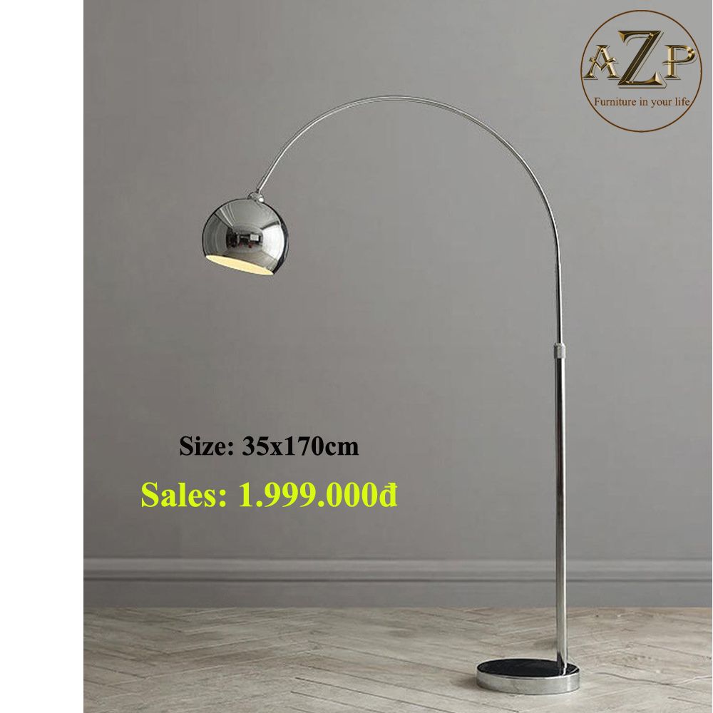 Đèn Đứng Hiện Đại – Điểm Nhấn Tinh Tế Cho Không Gian Sống - Hàng Nhập Khẩu AZP-DD14