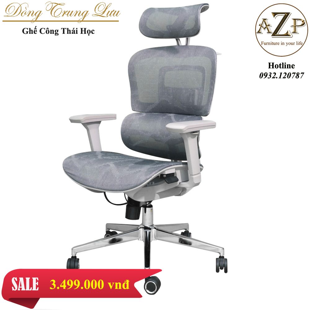 Ghế Văn Phòng AZP Dòng Phổ Thông hàng nhập khẩu AZP-893