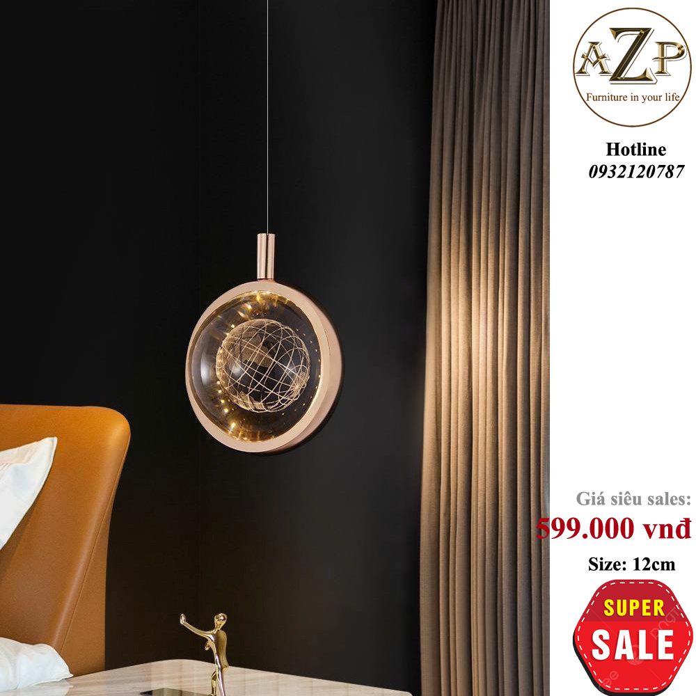 Đèn Thả Trần Đơn – Nét Đẹp Tối Giản Cho Không Gian Hiện Đại - Hàng Nhập Khẩu AZP-TD222