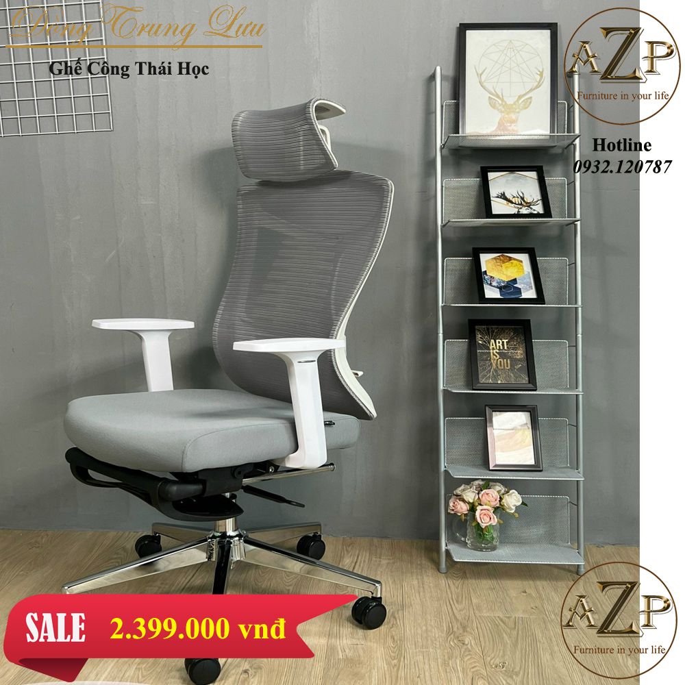 Ghế Văn Phòng AZP Dòng Phổ Thông hàng nhập khẩu AZP-823