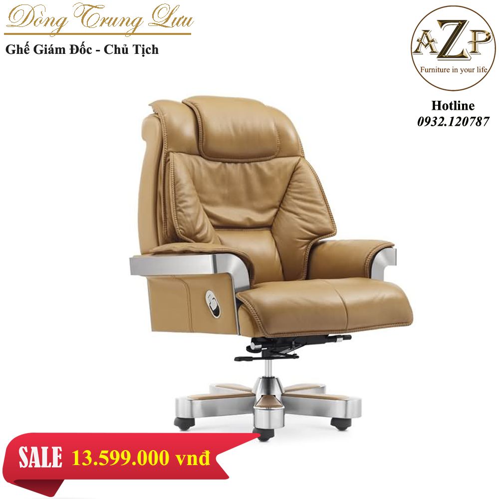 Ghế Văn Phòng Dòng Cao Cấp AZP Hàng Nhập Khẩu CM-B30AS