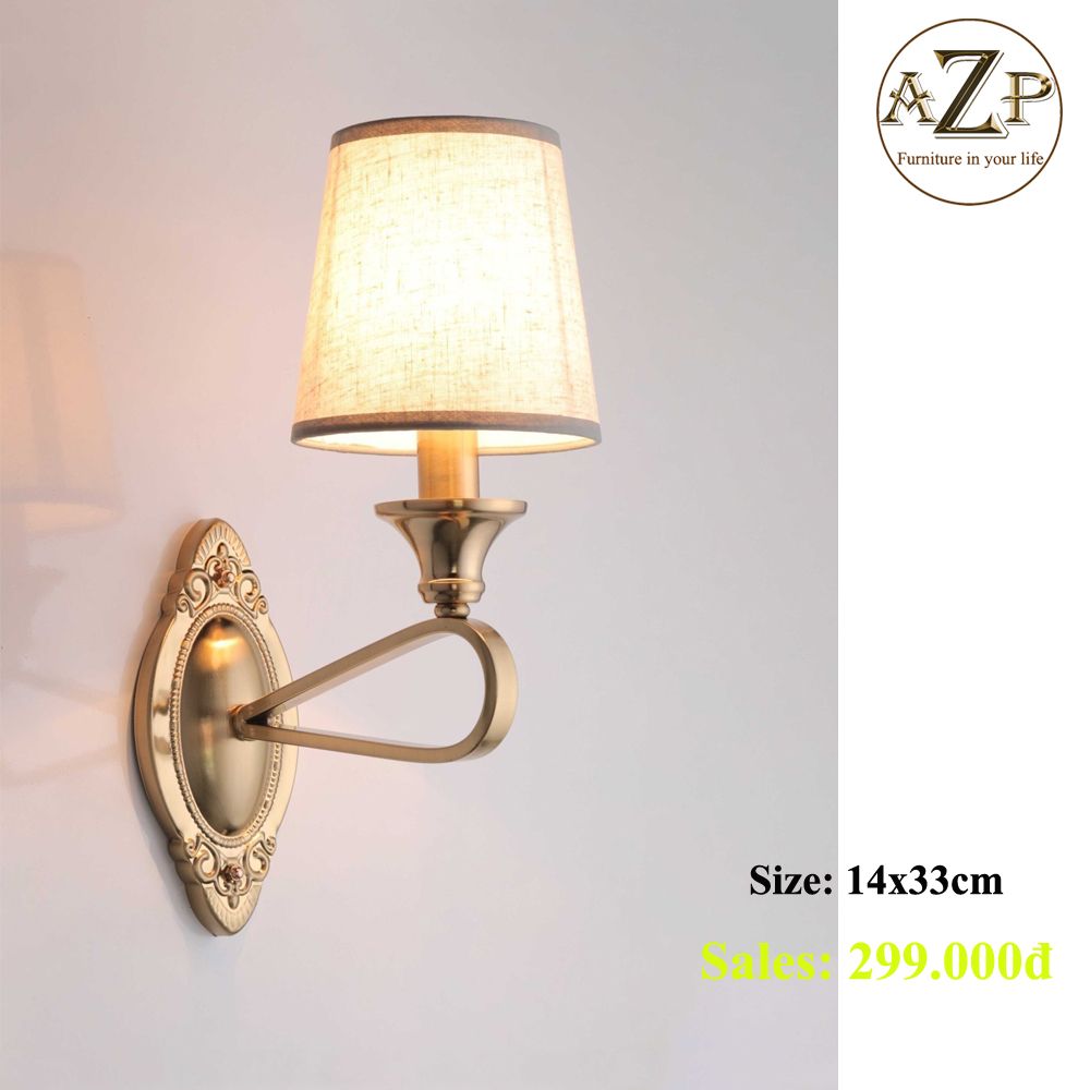 Đèn Ốp Vách Phong Cách Hiện Đại Tối Giản - Hàng Nhập Khẩu - AZP - OV28