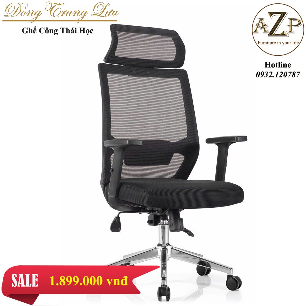 Ghế Văn Phòng AZP Dòng Phổ Thông hàng nhập khẩu AZP-G524
