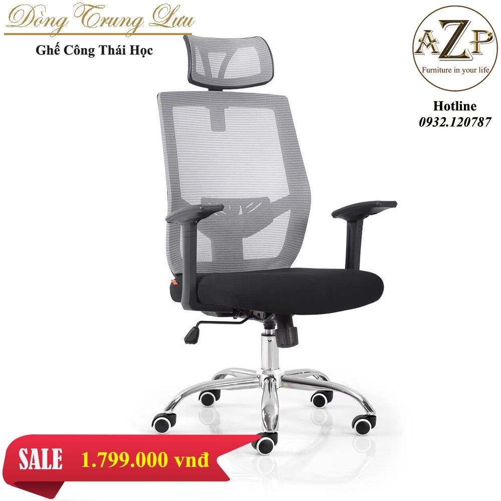 Ghế Văn Phòng AZP Dòng Phổ Thông hàng nhập khẩu AZP-G532