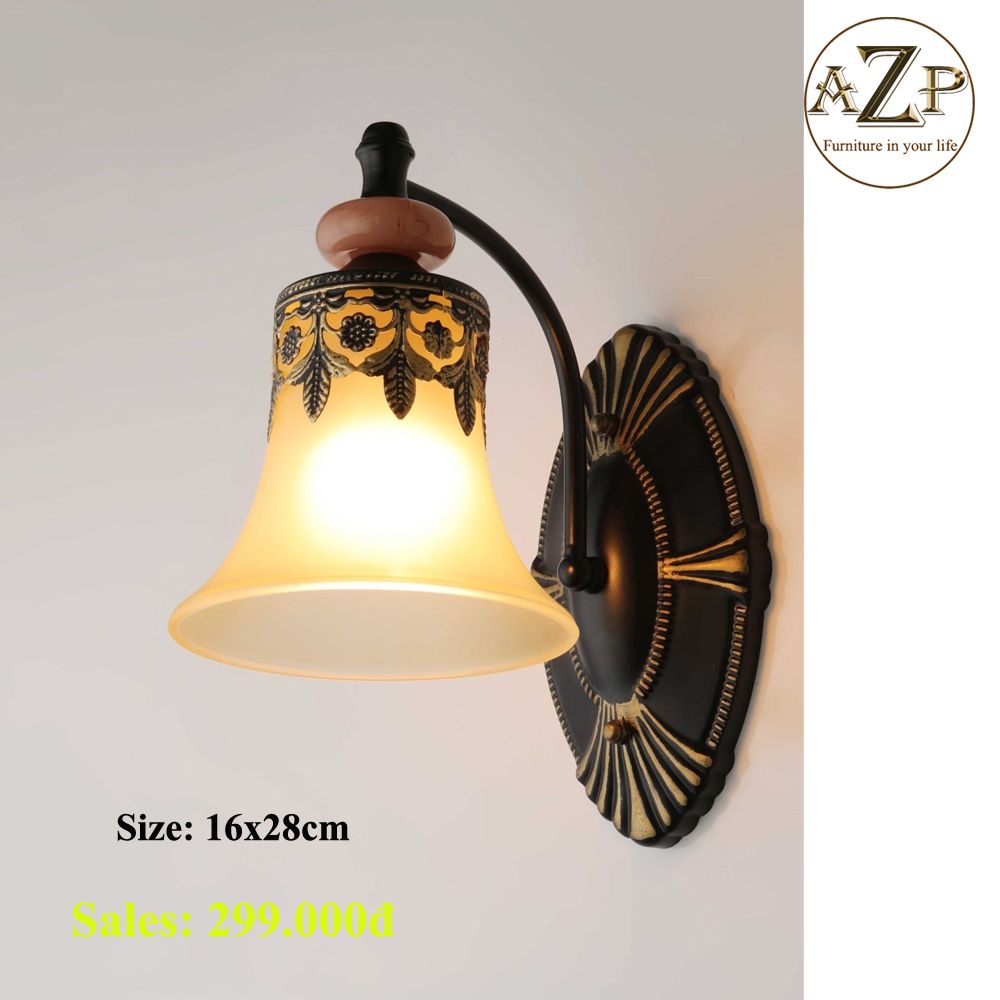 Đèn Ốp Vách Phong Cách Hiện Đại Tối Giản - Hàng Nhập Khẩu - AZP - OV277