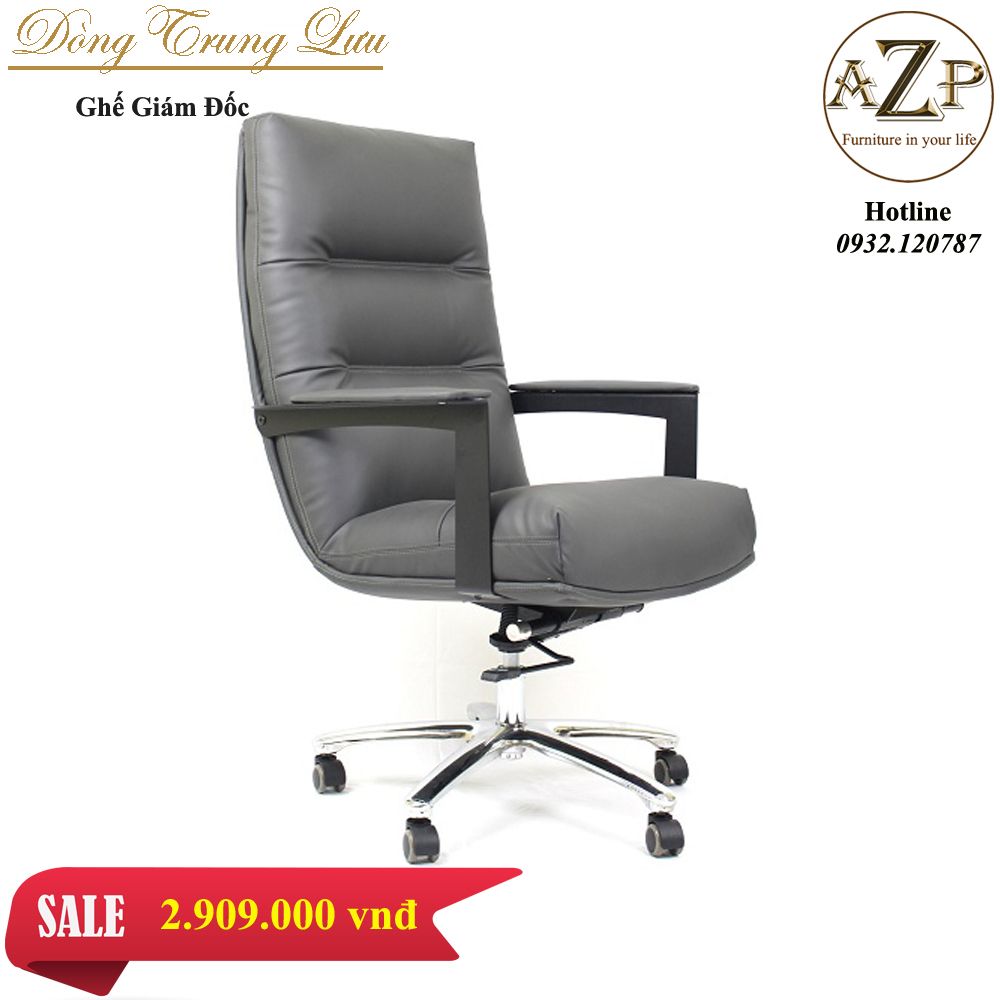 Ghế Văn Phòng AZP Dòng Phổ Thông Hàng Nhập Khẩu AZP-K543