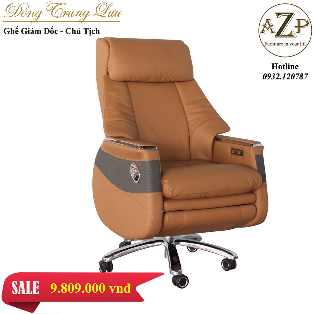 Ghế Văn Phòng AZP Dòng Phổ Thông Hàng Nhập Khẩu AZP-A23823