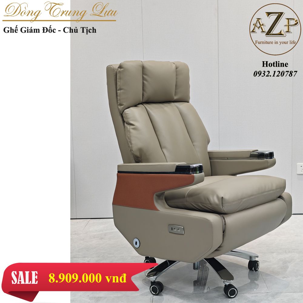 Ghế Văn Phòng AZP Dòng Phổ Thông Hàng Nhập Khẩu AZP-A2321