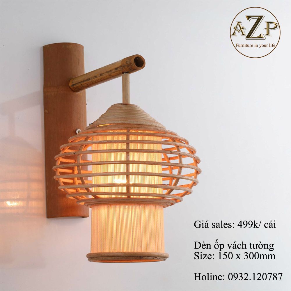Đèn Ốp Vách Phong Cách Hiện Đại Tối Giản - Hàng Nhập Khẩu - AZP - OV181