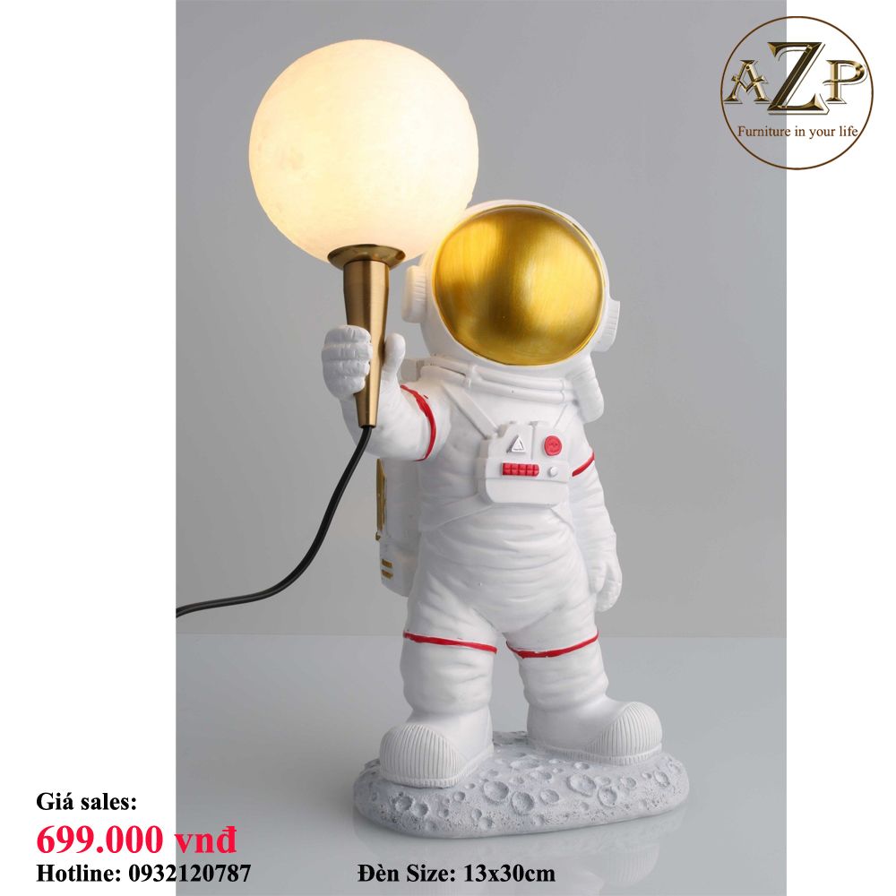 Đèn Bàn Decor Sang Trọng - Hàng Nhập Khẩu AZP - DB3