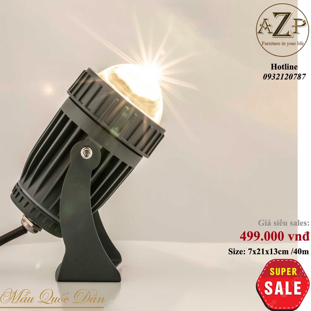 Đèn Ốp Vách Phong Cách Hiện Đại Tối Giản - Hàng Nhập Khẩu - AZP - OV190