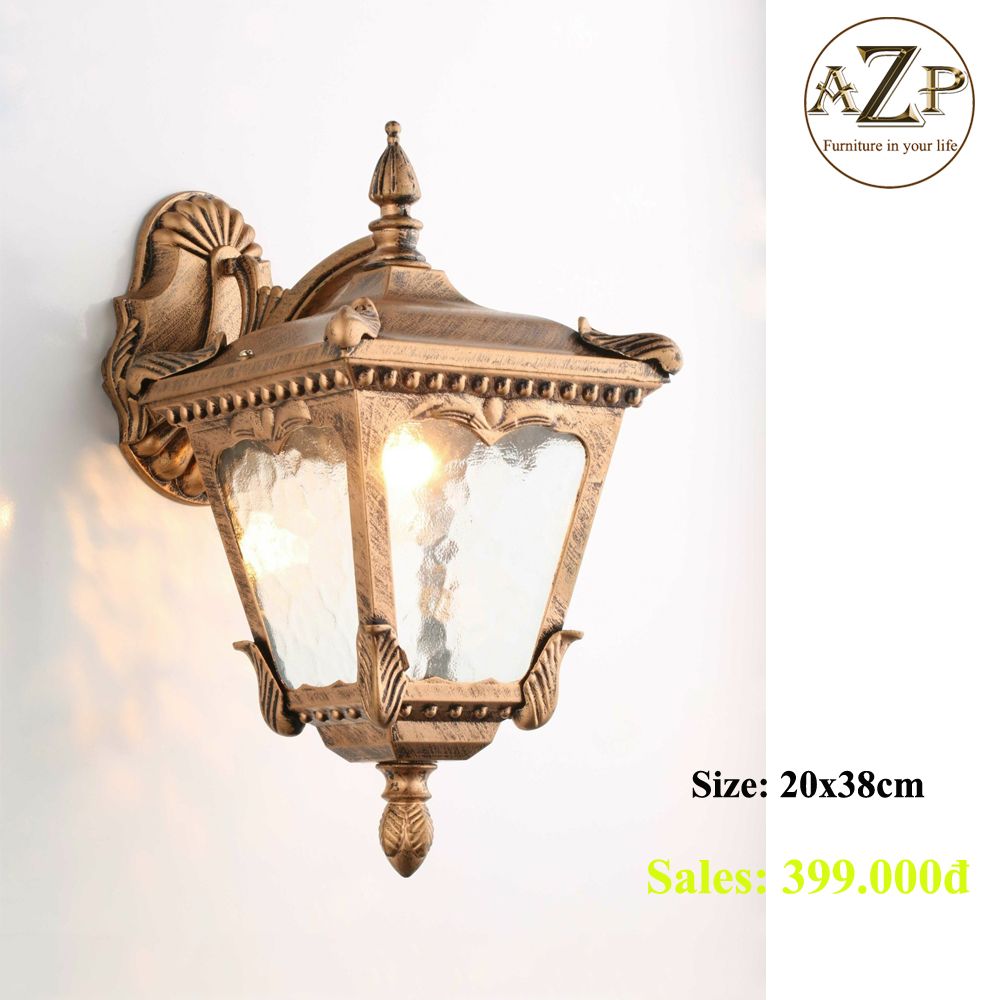 Đèn Ốp Vách Phong Cách Hiện Đại Tối Giản - Hàng Nhập Khẩu - AZP - OV279