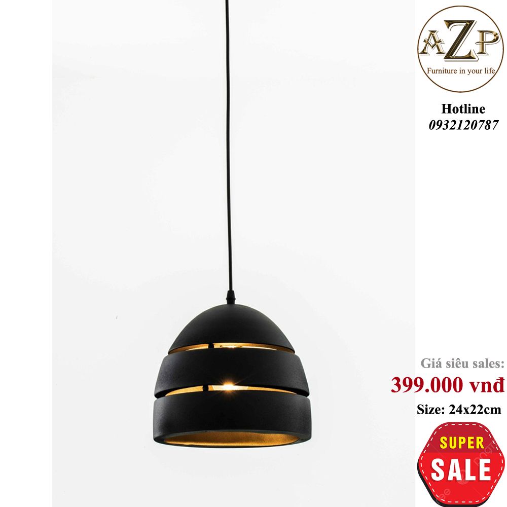 Đèn Thả Trần Đơn – Nét Đẹp Tối Giản Cho Không Gian Hiện Đại - Hàng Nhập Khẩu AZP-TD290