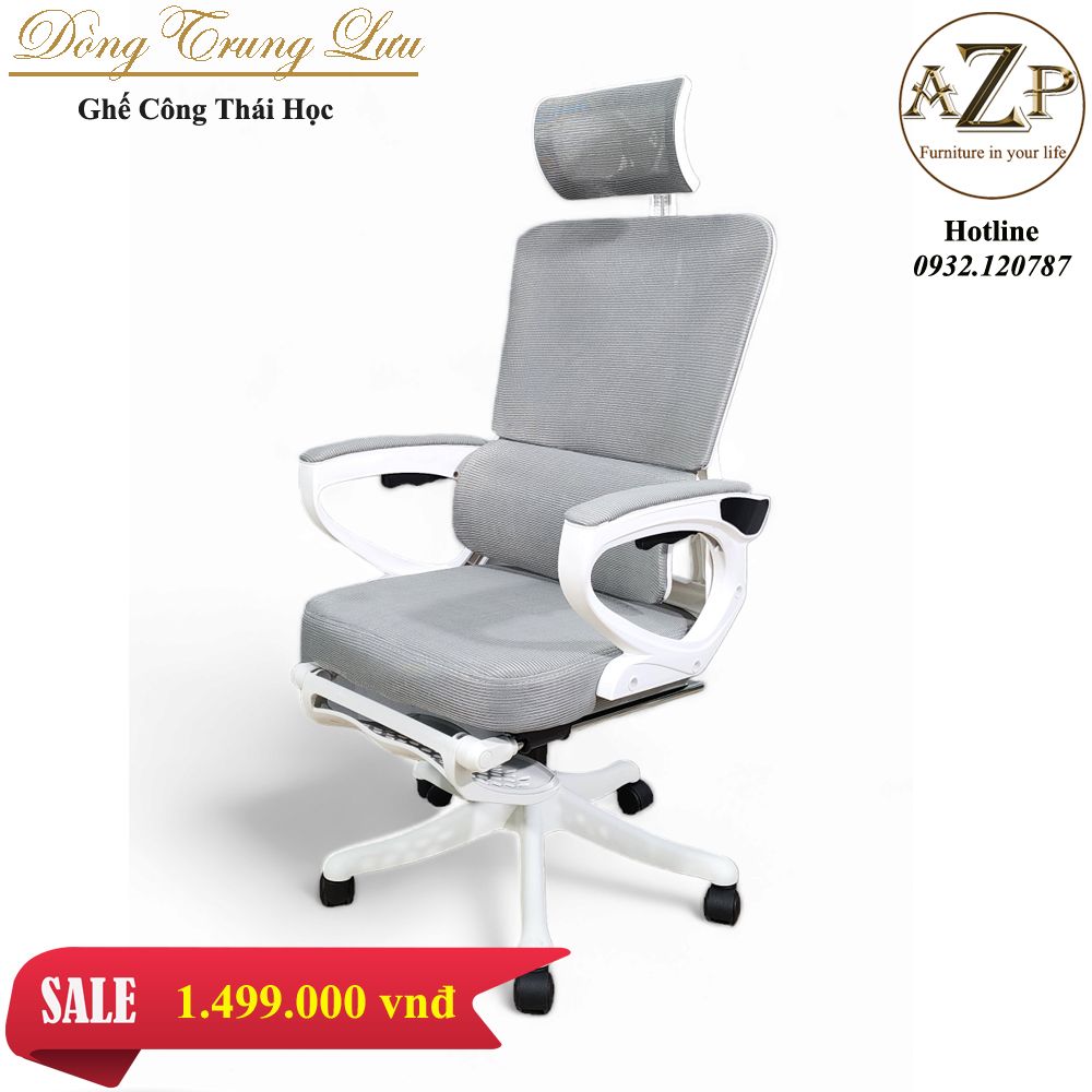 Ghế Văn Phòng AZP Dòng Phổ Thông hàng nhập khẩu AZP-909