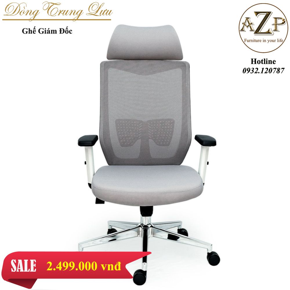 Ghế Văn Phòng AZP Dòng Phổ Thông hàng nhập khẩu AZP-811