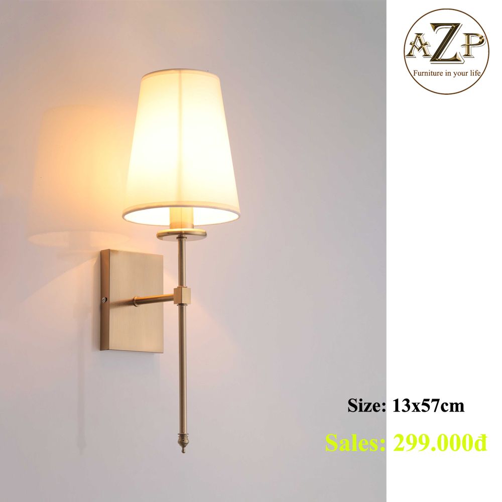 Đèn Ốp Vách Phong Cách Hiện Đại Tối Giản - Hàng Nhập Khẩu - AZP - OV19