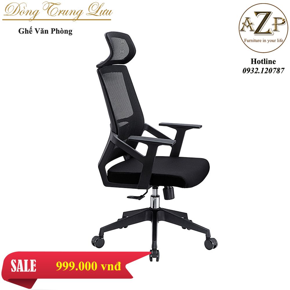 Ghế Văn Phòng AZP Dòng Phổ Thông hàng nhập khẩu AZP-9716