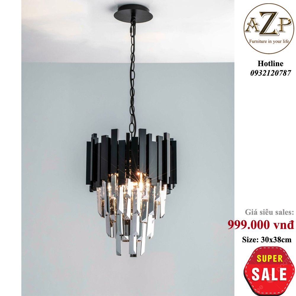 Đèn Thả Trần Đơn – Nét Đẹp Tối Giản Cho Không Gian Hiện Đại - Hàng Nhập Khẩu AZP-TD299
