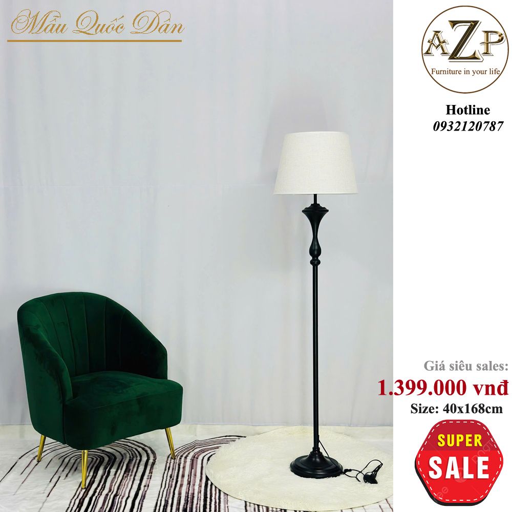 Đèn Đứng Hiện Đại – Điểm Nhấn Tinh Tế Cho Không Gian Sống - Hàng Nhập Khẩu AZP-DD24