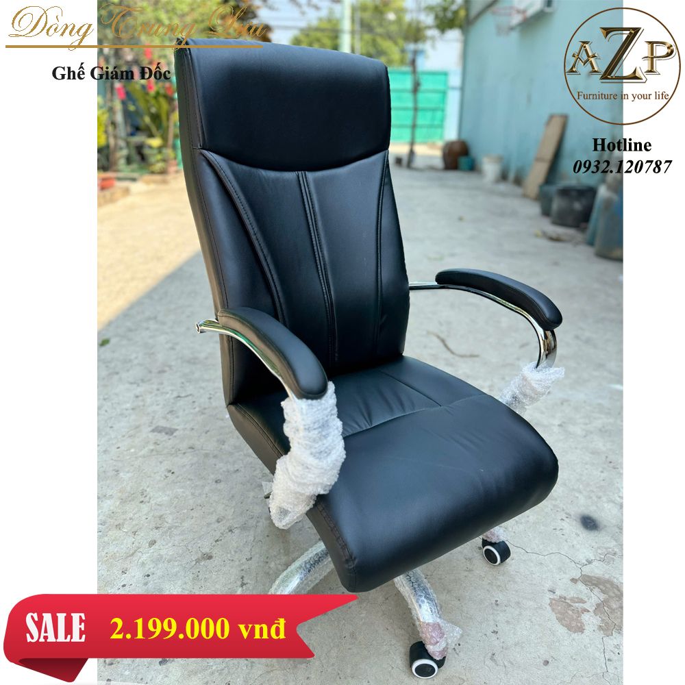 Ghế Văn Phòng AZP Dòng Phổ Thông hàng nhập khẩu AZP-G203A