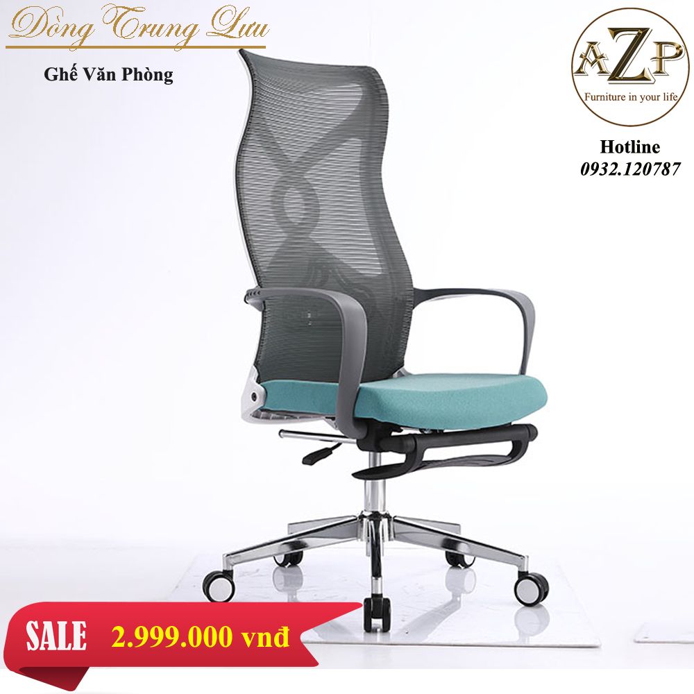 Ghế Văn Phòng AZP Dòng Phổ Thông hàng nhập khẩu AZP-9188