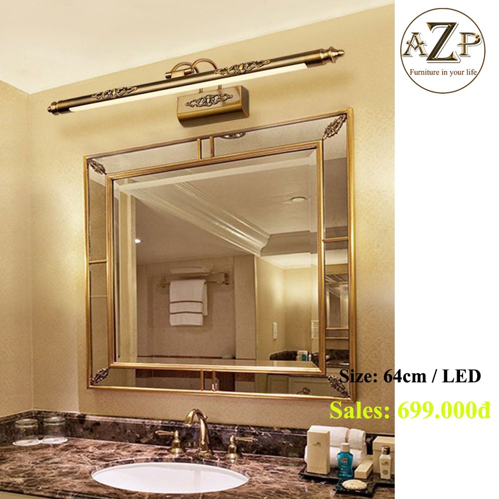 Đèn Ốp Vách Phong Cách Hiện Đại Tối Giản - Hàng Nhập Khẩu - AZP - OV214