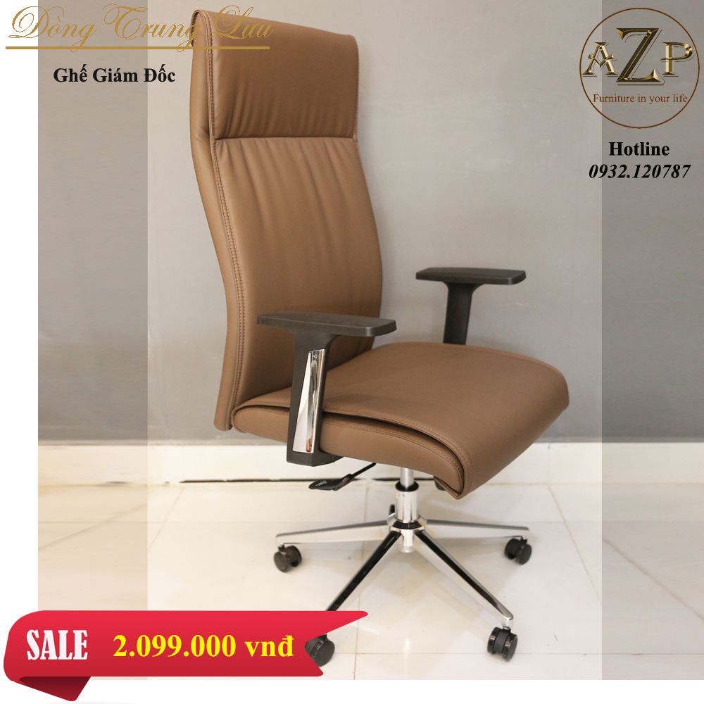Ghế Văn Phòng AZP Dòng Phổ Thông hàng nhập khẩu AZP-6635