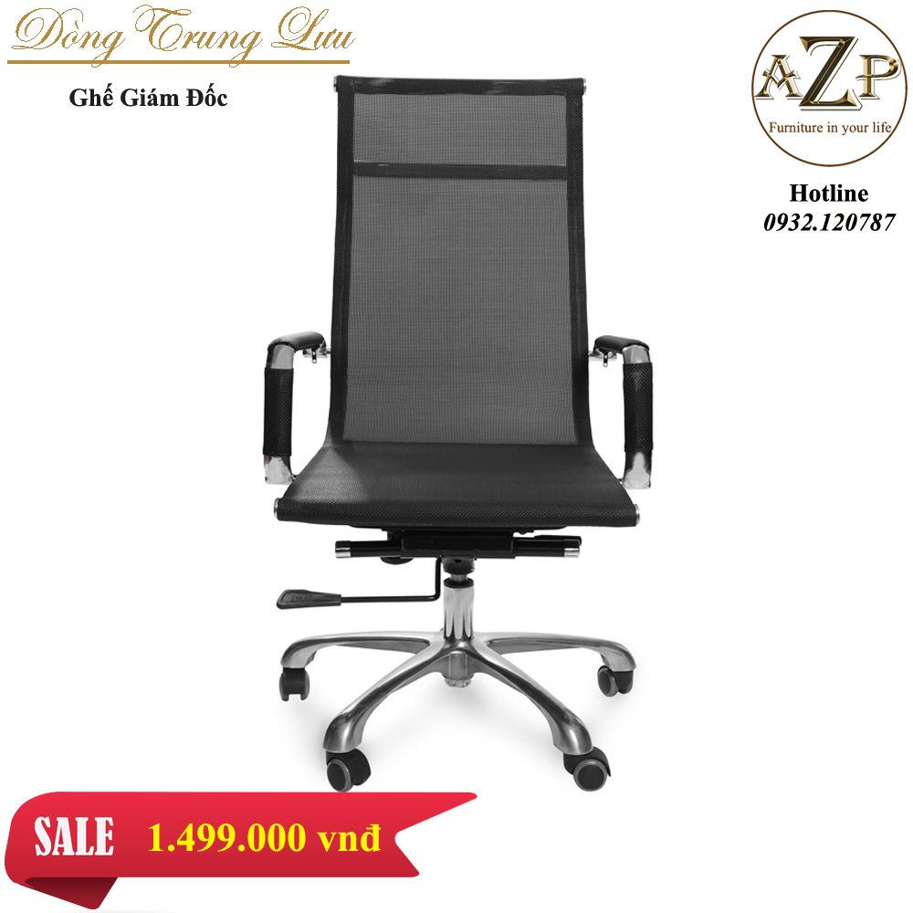 Ghế Văn Phòng AZP Dòng Phổ Thông hàng nhập khẩu AZP-130H