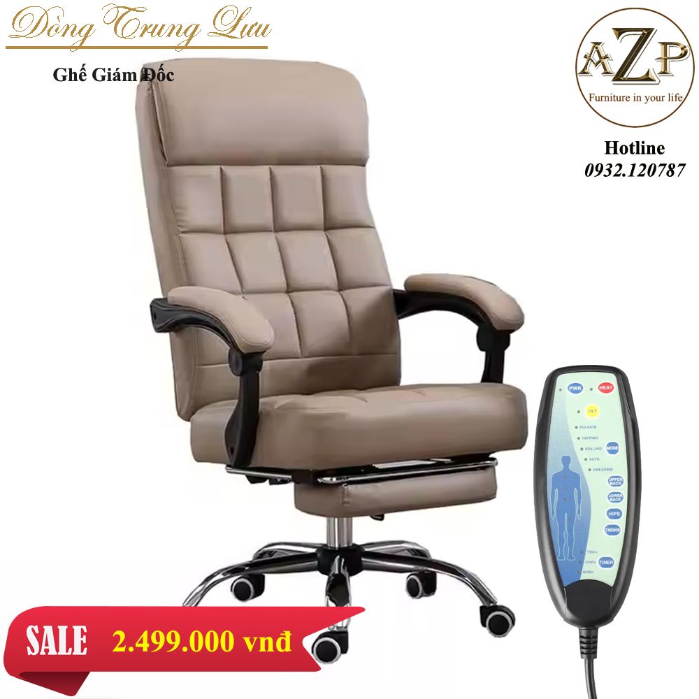 Ghế Văn Phòng AZP Dòng Phổ Thông hàng nhập khẩu AZP-G589